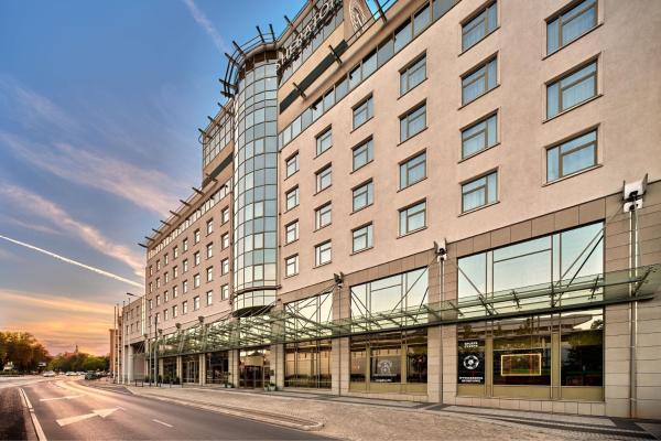 Sheraton Poznan Hotel, Poznań