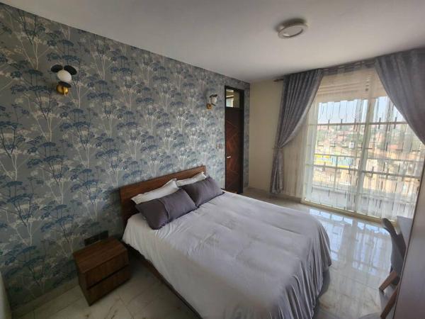Na fotografii je vidět objekt One bedroom Condo nacházející se ve městě Kireka.