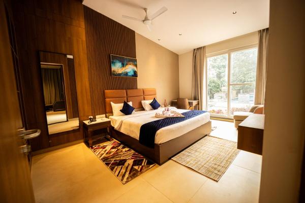 Ananthyam Resort By Anukulas - Yelagiri