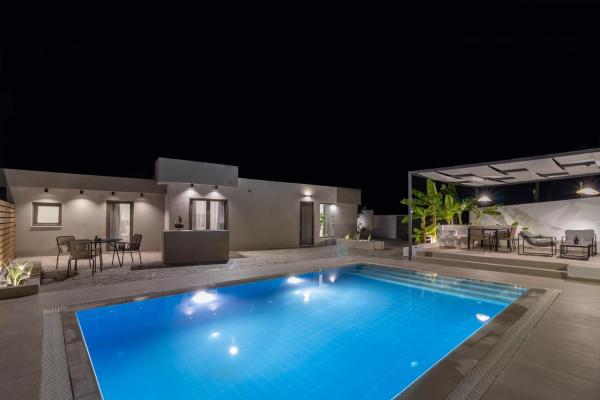 Melia Luxury Villa - Rodes
