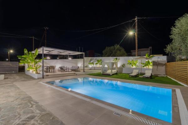 Melia Luxury Villa - Rodi
