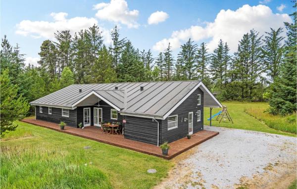 La photo montre l'objet Casa Fortuna situé dans la ville de Bindslev.
