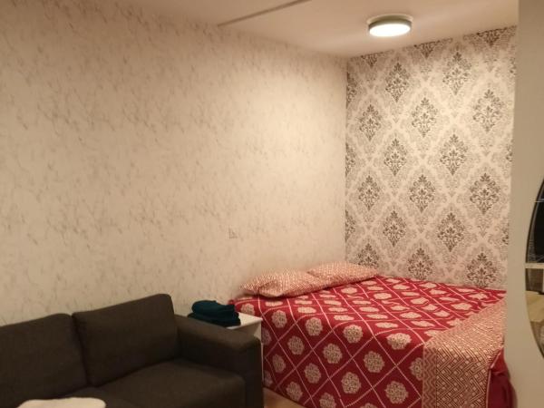 A la foto es mostra l'objecte Apartment near tikkurila railwaystation with free parking situat a la ciutat de Vantaa.