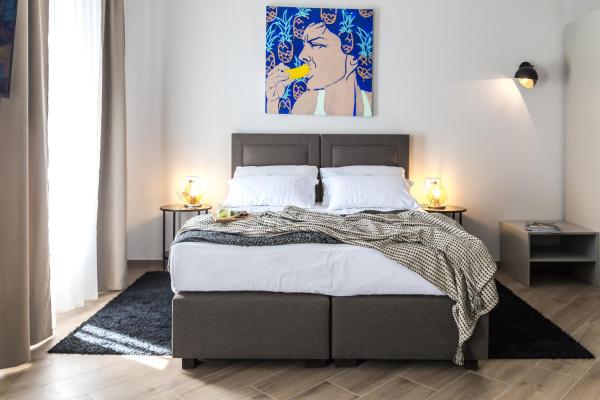 A la foto es mostra l'objecte Dolac apartment #2 situat a la ciutat de Rijeka.