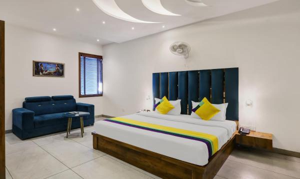 A la foto es mostra l'objecte Itsy Hotels Vedansh situat a la ciutat de Gil.