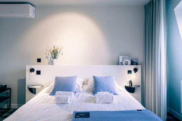 På bilden syns objektet Cozy Studio for Two in Central Ghent som ligger i staden Gent.