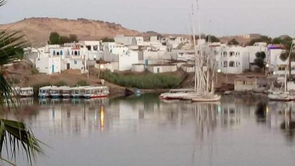 A la foto es mostra l'objecte Ashraf Hostel Guest house situat a la ciutat de Aswan.