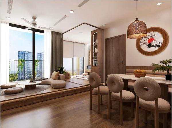 Lagom Homestay - tt. Như Quỳnh