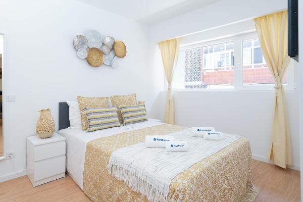 Foto 7: Host Wise - Sweet Sunny Flat with Balcony