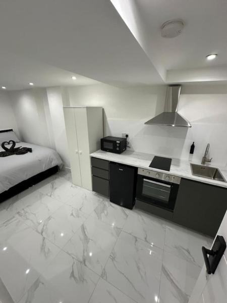 Фотография 5: Flat in Euston Central London