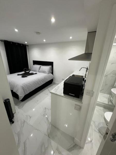 Фотография 1: Flat in Kings Cross London
