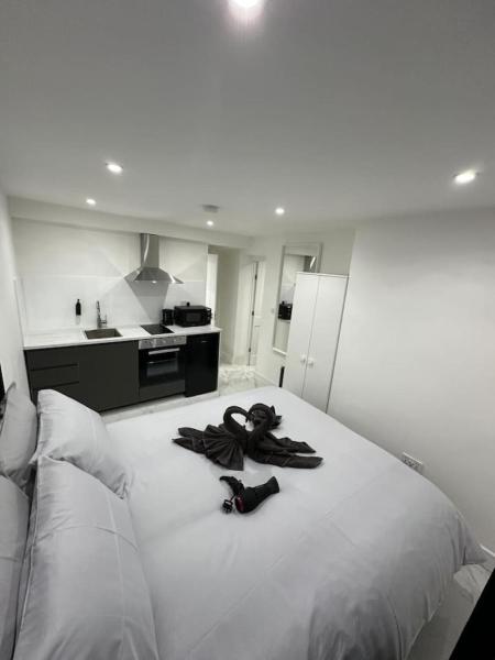 Фотография 2: Flat in Kings Cross London