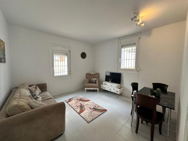 A la foto es mostra l'objecte Relax Holiday Home situat a la ciutat de Vallromanes.
