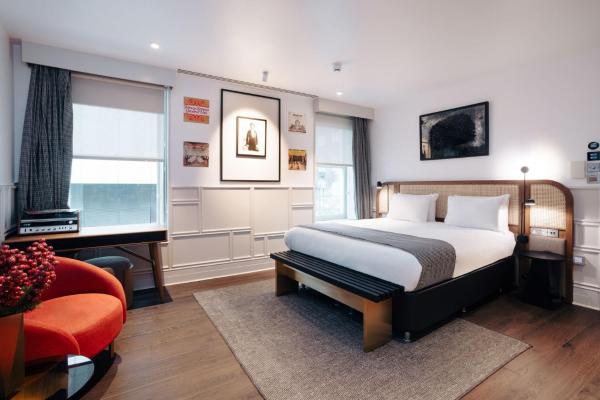 Leicester House Hotel, London