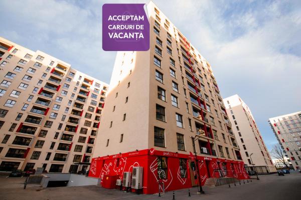 Smart Concept Living Plaza - Bucharest