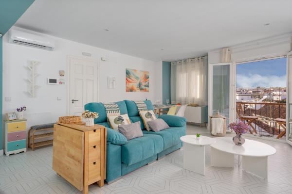 Photo 8 : Mare by La Pita - Central Premium Apartment with Terrace