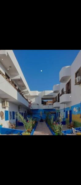 A la foto es mostra l'objecte منزل في المشربا1 situat a la ciutat de Dahab.