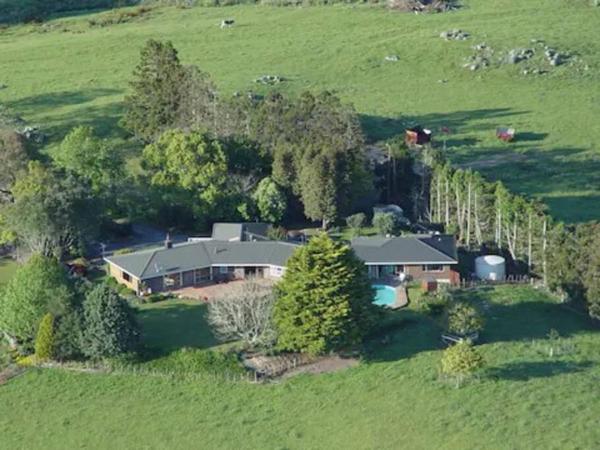 En la foto se muestra el objeto Luxury Countryside Retreat - Totara Valley ubicado en la ciudad de Kaikohe.