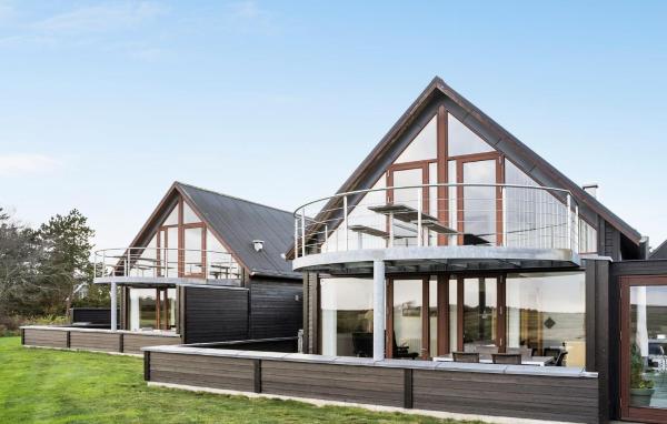 Prachtig Huis In Rømø Met Sauna - List