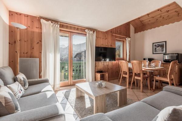 Appartement Edelweiss - Saint-Gervais-les-Bains