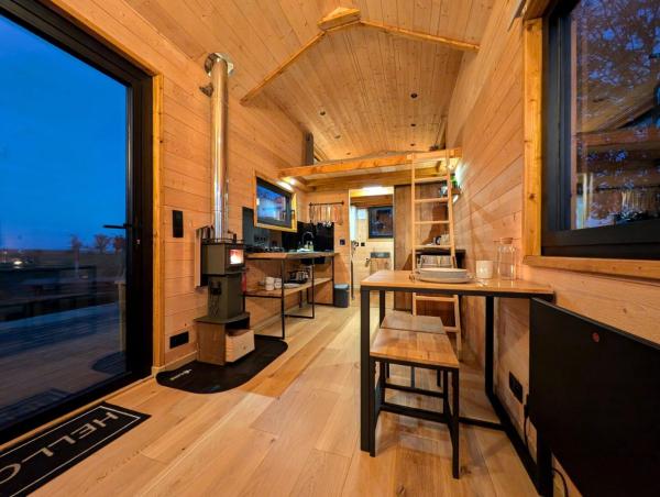 Kuva 7: Berta Tiny house