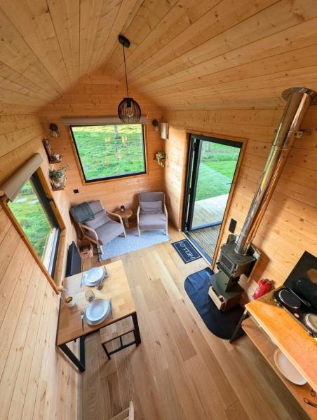 Kuva 3: Berta Tiny house