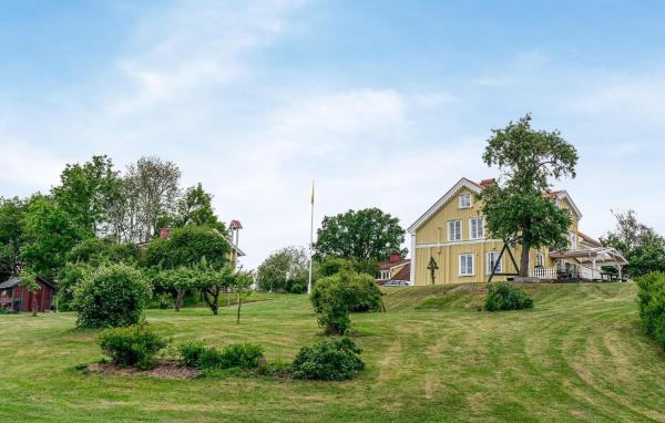 Na zdjęciu widoczny jest obiekt 1 Bedroom Amazing Apartment In Vetlanda położony w mieście Bökarp.
