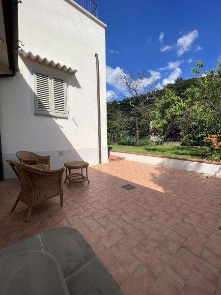 A la foto es mostra l'objecte Villa Mazzi situat a la ciutat de Prato.