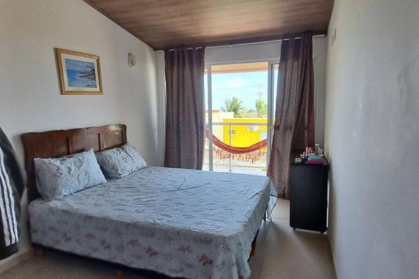 Na zdjęciu widoczny jest obiekt Triplex com vista pro mar położony w mieście Pontal do Sul.