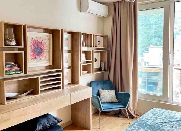 Foto 1: Studio 38 - Modern Studio in Budva