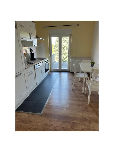 A la foto es mostra l'objecte Ankas´s Ferienwohnung situat a la ciutat de Bexbach.