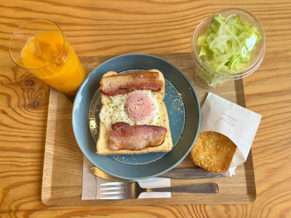 Coliving & Cafe SANDO的照片3