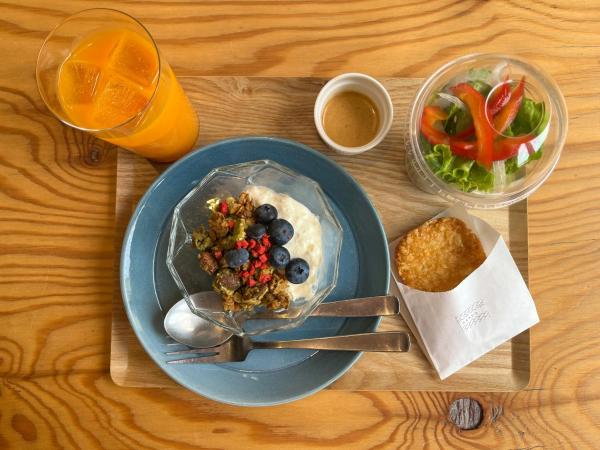 Coliving & Cafe SANDO的照片2