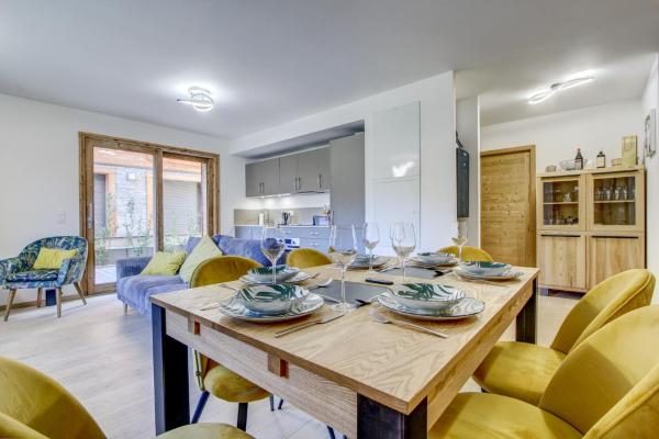 Tanniere Des Ours Apartment - Snow And Trek - Morzine - Avoriaz
