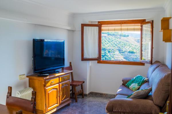 A la foto es mostra l'objecte Apartamento Orán 3 situat a la ciutat de Castril.