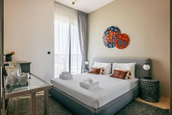 Beautiful 1BR City View, Dubái