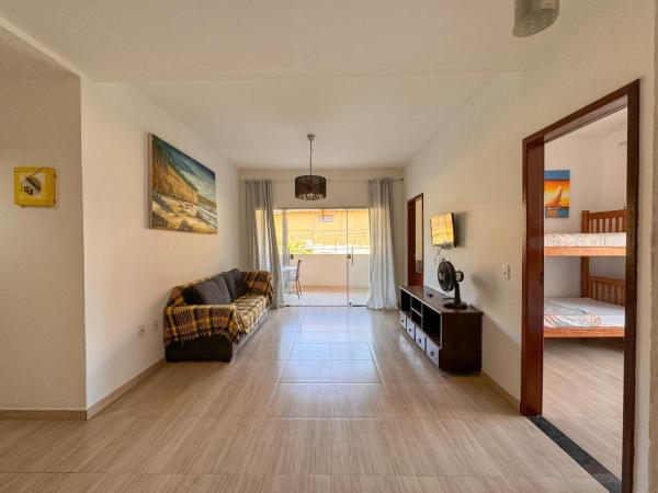 A la foto es mostra l'objecte Apartamento no Centro de Pipa - Casa Laranja situat a la ciutat de Pipa.