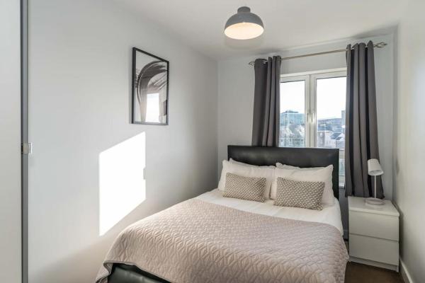 Cotels Centro - CENTRAL LOCATION, PARKING, FIBRE WIFI, SMART TV, FULLY EQUIPPED KITCHENの写真8