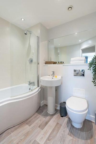 Cotels Centro - CENTRAL LOCATION, PARKING, FIBRE WIFI, SMART TV, FULLY EQUIPPED KITCHENの写真6
