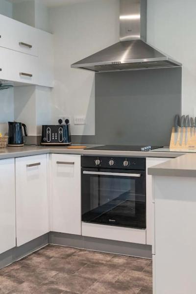 Cotels Centro - CENTRAL LOCATION, PARKING, FIBRE WIFI, SMART TV, FULLY EQUIPPED KITCHENの写真5