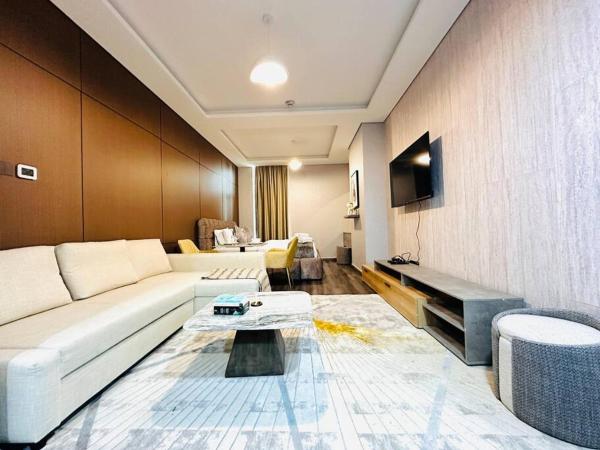 Airvistas CityNest Retreat at Business Bay, Dubai, Dubái