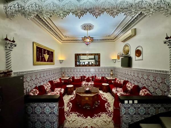 Bilde 6: Riad Sofia