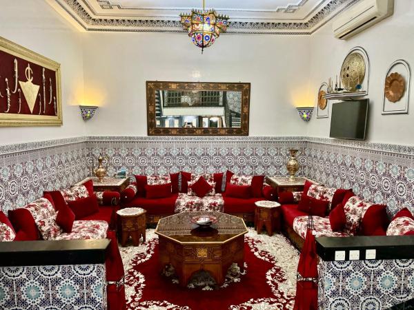 Bilde 4: Riad Sofia