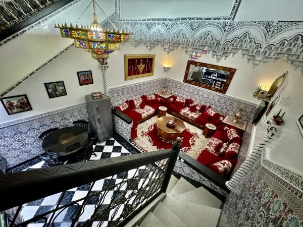 Bilde 3: Riad Sofia