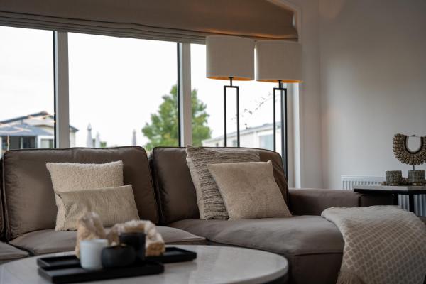 Fotografie 5: Qué Vida, Boutique Chalet aan Zee en Meer