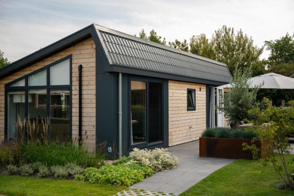 Fotografie 3: Qué Vida, Boutique Chalet aan Zee en Meer