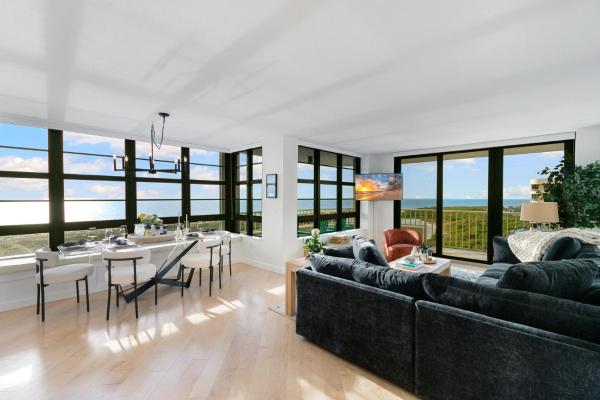 På billedet ses objektet La Bella Vita on Marco - 1812 South Seas Tower 3 beliggende i byen Marco Island.