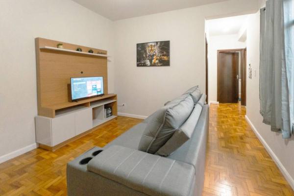 Auf dem Foto ist das Objekt Apartamento Centro até 6 - EV01 in der Stadt Maringá zu sehen.