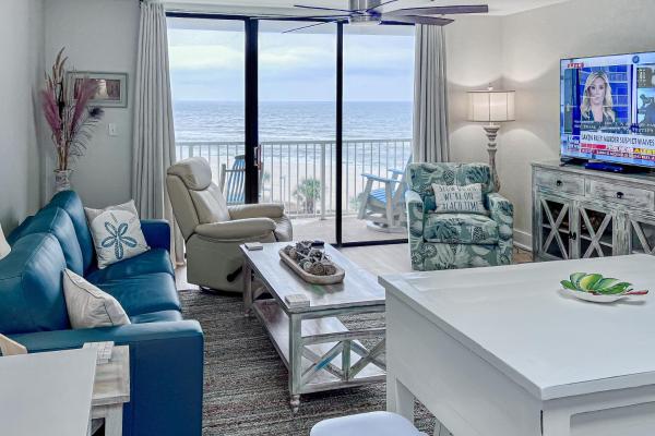 Seaside Beach & Racquet Club #4611 - Adventure Island, Orange Beach