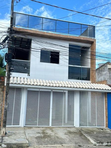 Nella foto è visibile l'oggetto Hostel Mãe Rainha situato nella città di Maceió.